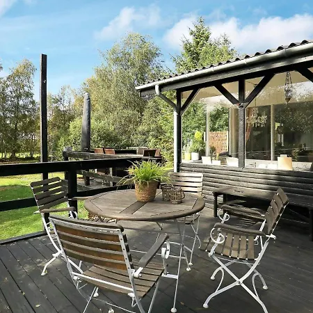 4 Person Holiday In Tatil Evi Hals
