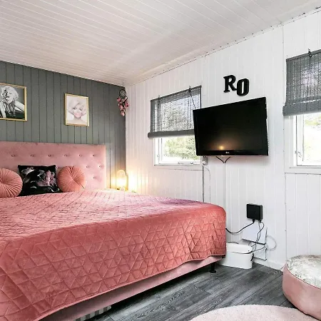 4 Person Holiday In Tatil Evi Hals