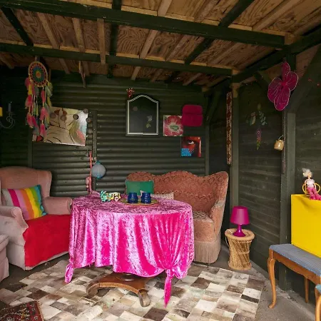 4 Person Holiday In Tatil Evi Hals